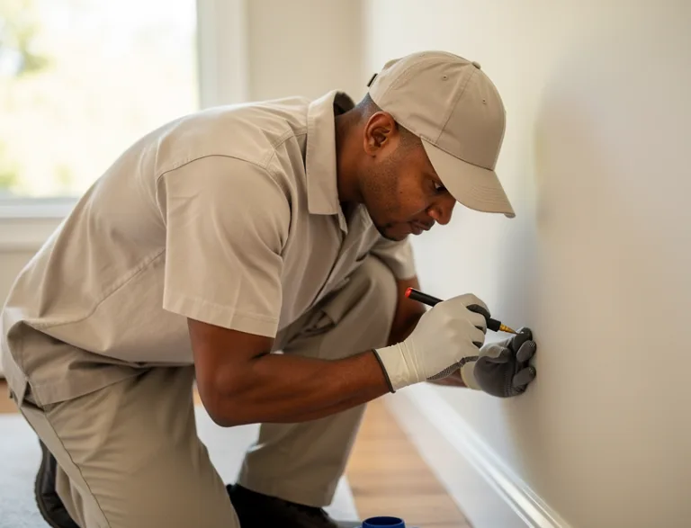 Pest Control service in Edmonton